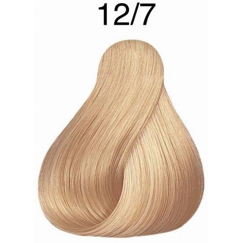 Koleston Perfect 12/7 Spécial Blond Marron 60ml 