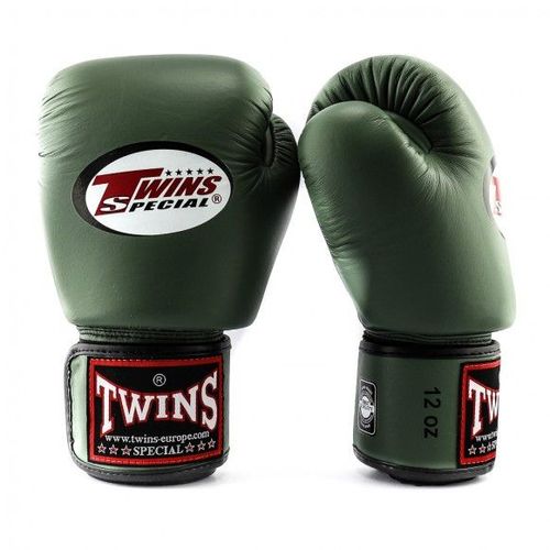 Gants De Boxe Twins Military10 Oz