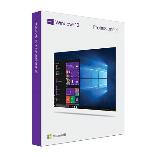 Pack 10 Licences Windows 10 Pro Livraison 30 Mn