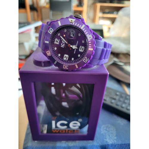 Montre Ice Watch Violet