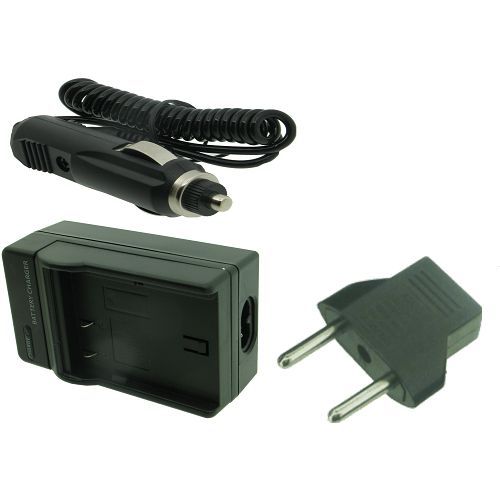 Chargeur pour PANASONIC DMW-BLF19E