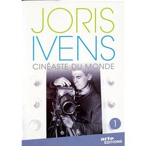 Joris Ivens, Cinéaste Du Monde - Coffret 1