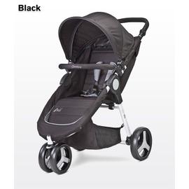 Fruu Poussette 3 Roues Tout Terrain Bebe Enfant Jusqu A 15kg Harnais Ajustable 5 Points 105x60x105 8 2 Kg 6 M Noir Rakuten