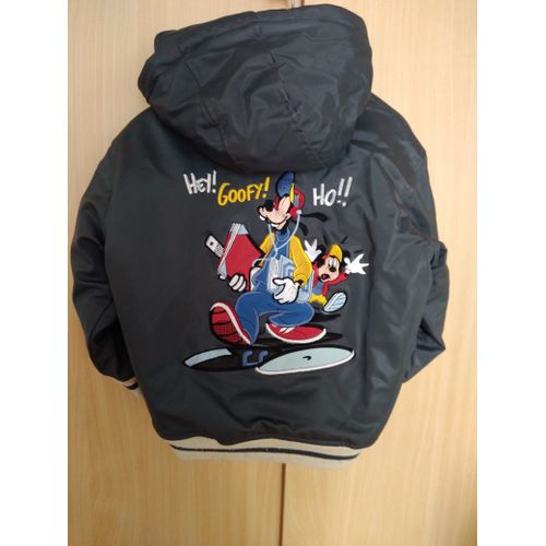 Blouson Chaud Dysney Taille 4 Ans