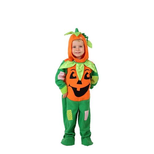 Déguisement De Petite Citrouille Pour Fille De 1 À 2 Ans (Taille 2-3a)
