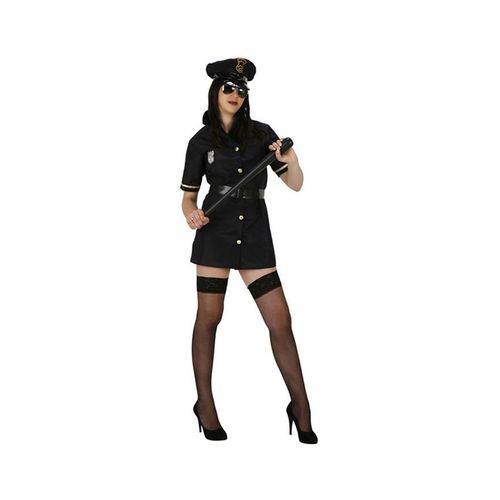 Déguisement À Prix Discount Femme Policier Sexy Taille M-L (Taille M-L)