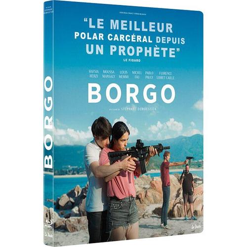 Borgo - Blu-Ray