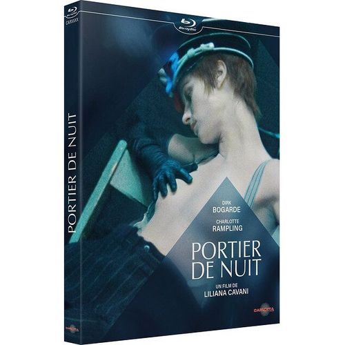 Portier De Nuit - Blu-Ray