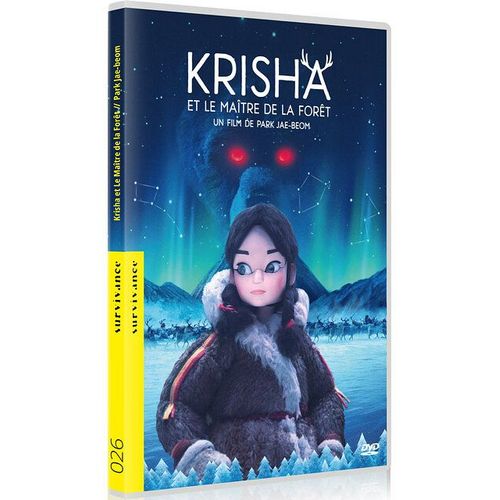 Krisha Et Le Maître De La Forêt