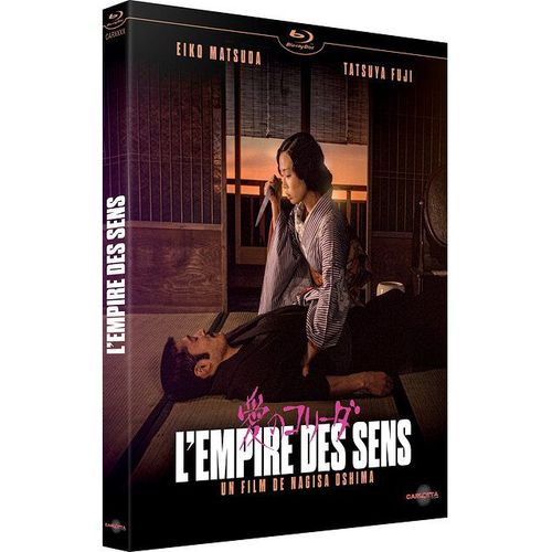 L'empire Des Sens - Blu-Ray