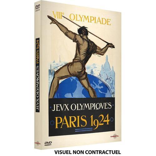 Jeux Olympiques Paris 1924