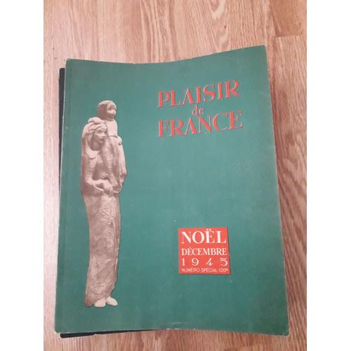 Plaisir De France