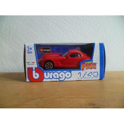 2013 Srt Viper Gts-Bburago