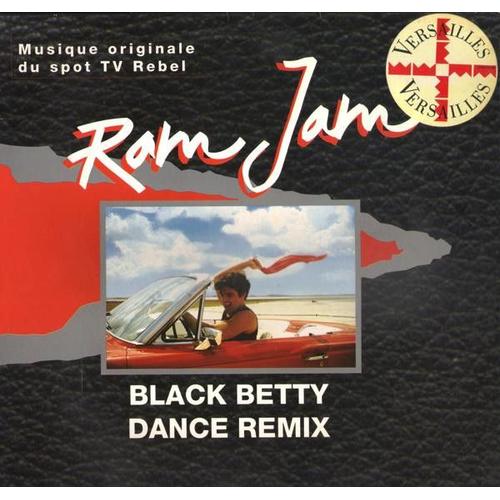 Ram Jam Black Betty _ Maxi