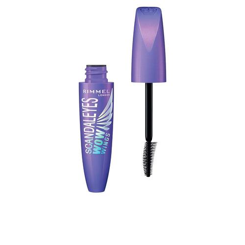 Rimmel Mascara Scandaleyes Wow Wings 001 Noir 