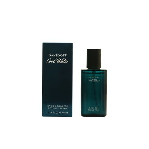 Cool Water Edt Vaporisateur 40 Ml 