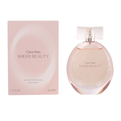 Sheer Beauty Edt Vaporisateur 50 Ml 