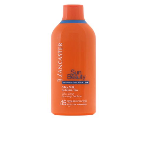 Sun Beauty Silky Milk Spf15 400 Ml 