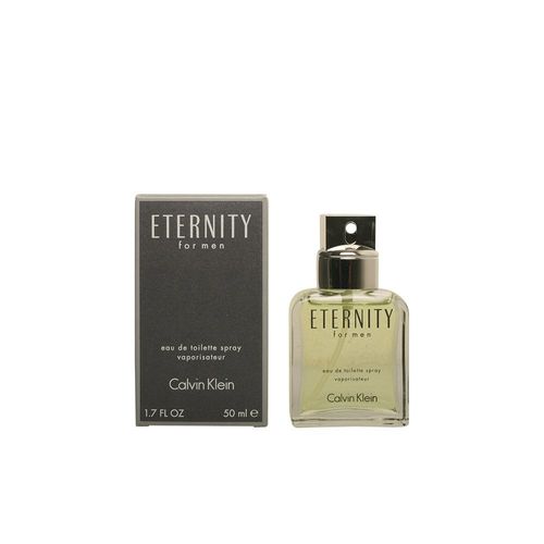 Eternity For Men Edt Vaporisateur 50 Ml 