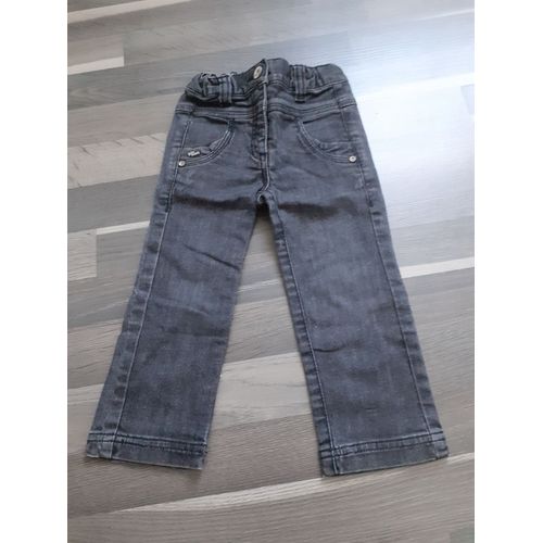 Jean Slim 2 Ans Kiabi