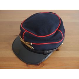Casquette Ancienne Artillerie Armée Française Excellent État