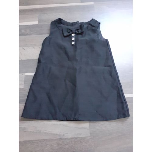 Robe Noire 2 Ans H&m