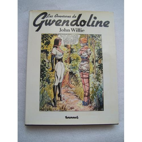 Les Aventures De Gwendoline