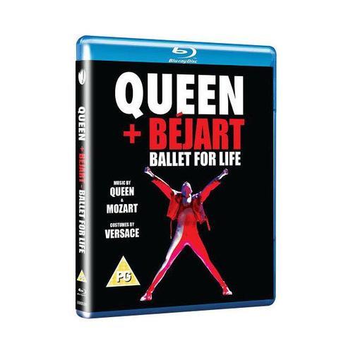 Queen + Béjart - Ballet For Life - Blu-Ray