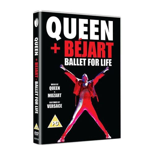 Queen + Béjart - Ballet For Life