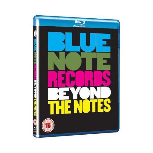 Blue Note Records: Beyond The Notes - Blu-Ray