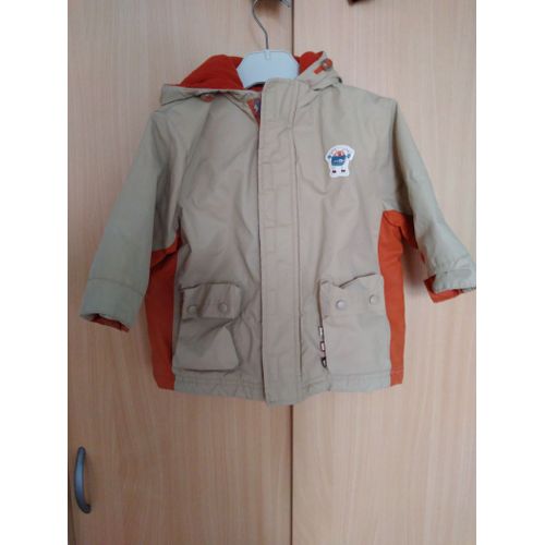 Parka Chaude Kiabi Taille 18 Mois