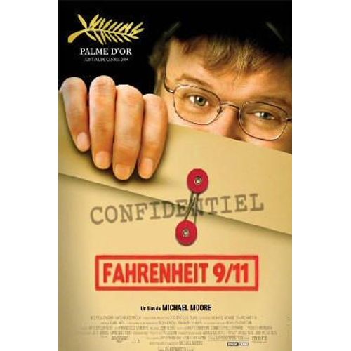 Fahrenheit 9/11 - Edition Double Dvd(Import Suisse)