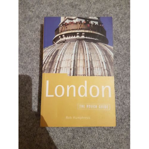 London (The Rough Guide, 3rd Edition)