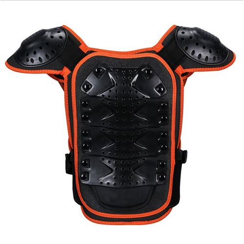 Gilet Réfléchissant Enfants, Enfants Armure Vêtements Body -S
