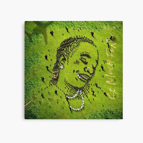 Canevas imprimer Album de Young Thug "Tellement amusant" Impression sur toile Art Décoration Murale/ 40x50cm ou 40x40cm