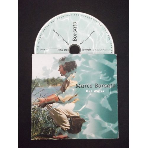 Het Water / Speeltuin [Cd 2 Titres]