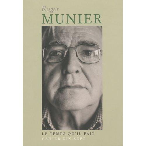 Roger Munier