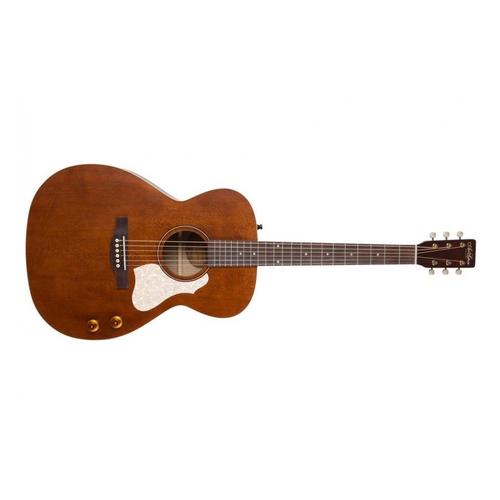 Art & Lutherie Legacy Havana Brown Q-Discrete - Guitare Électro-Acoustique