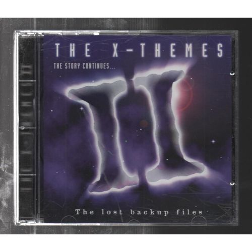 The X-Themes Ii