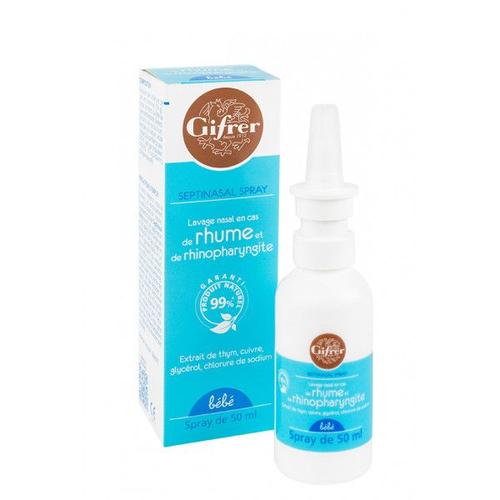 Septinasal Spray 50ml Gifrer