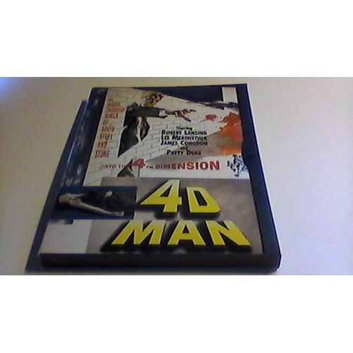 4d Man
