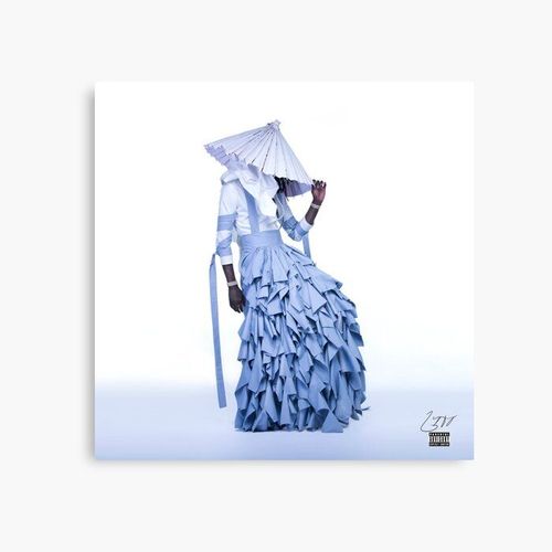 Canevas imprimer Vêtements et coques de téléphone Young Thug Impression sur toile Art Décoration Murale/ 40x50cm ou 40x40cm