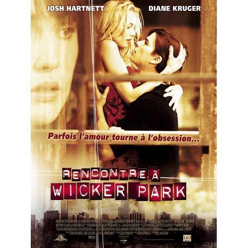 Rencontre A Wicker Park - 2005 - Diane Kruger, Rose Byrne - 40x60cm - Affiche Cinéma Originale - Envoi Plié