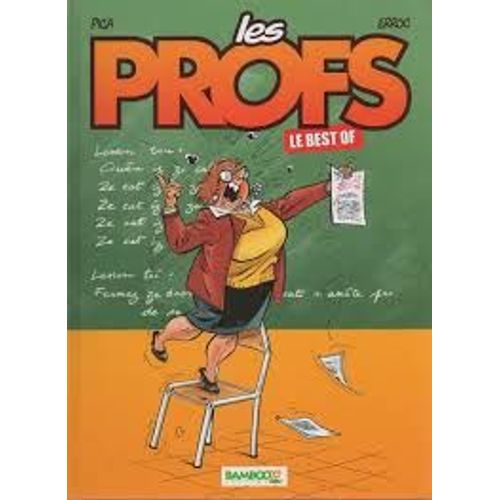Les Profs - Le Best Of