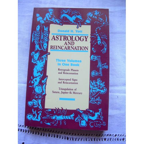 Astrology And Réincarnation