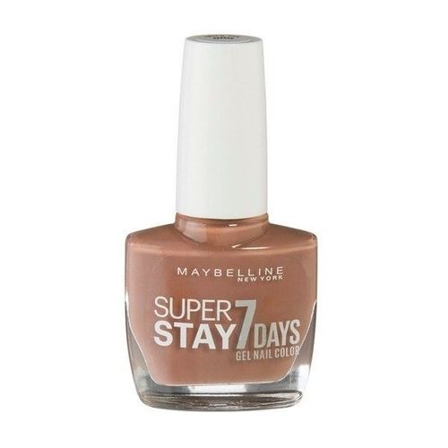 888 Brick Tan ( Nude ) - Vernis À Ongles Superstay 7 Days Gemey Maybelline 