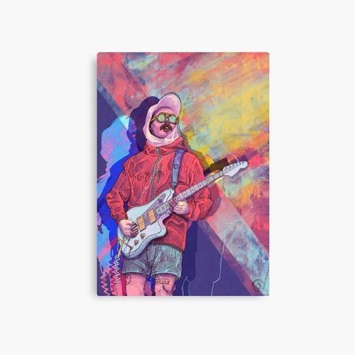 Canevas imprimer PYR&B John Gourley Impression sur toile Art Décoration Murale/ 40x50cm ou 40x40cm