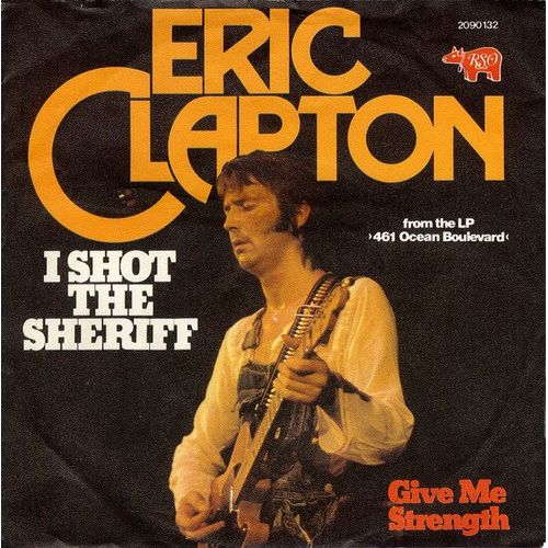 I Shot The Sheriff