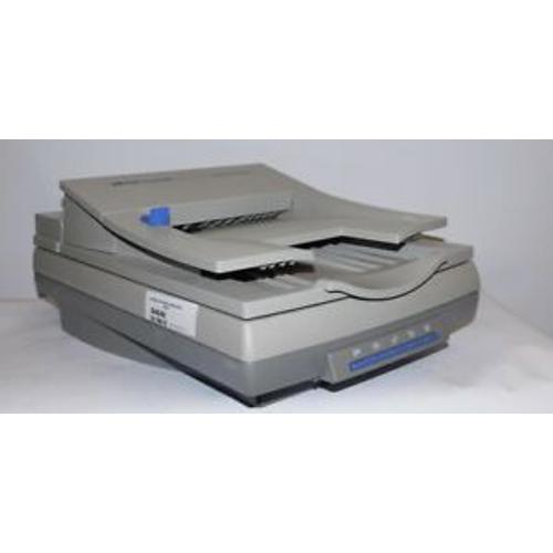 HP ScanJet 6300C Scanner couleur à plat