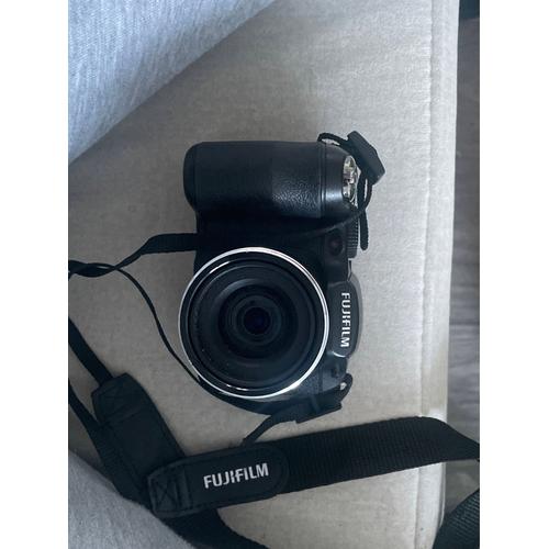 Fujifilm Finepix S2970 14 mpix noir
